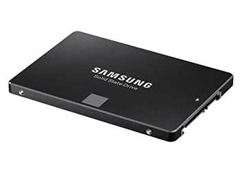 Samsung SSD 860 Evo 512
