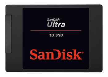 SanDisk SSD Ultra 3D
