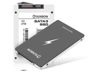 SSD Sundbow 2 Terabyte